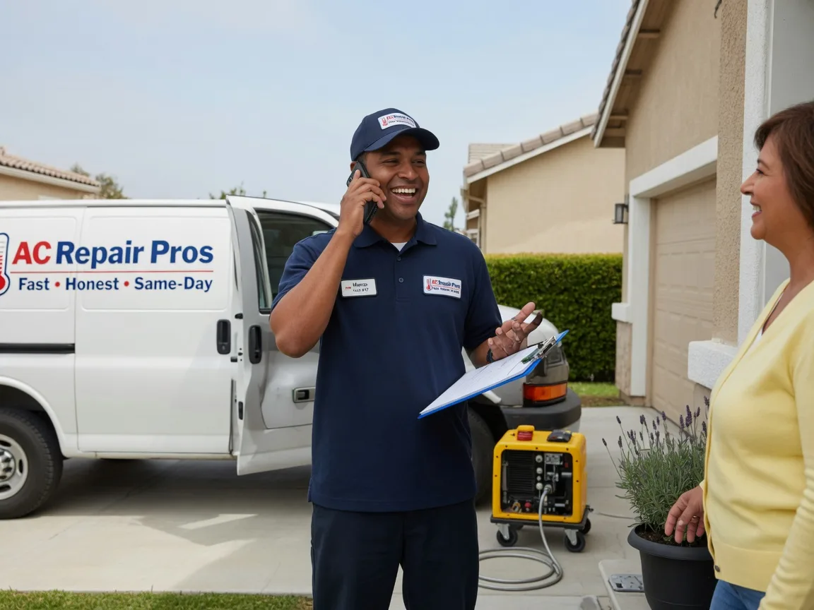 AC Repair Taylors Island, MD FAQs